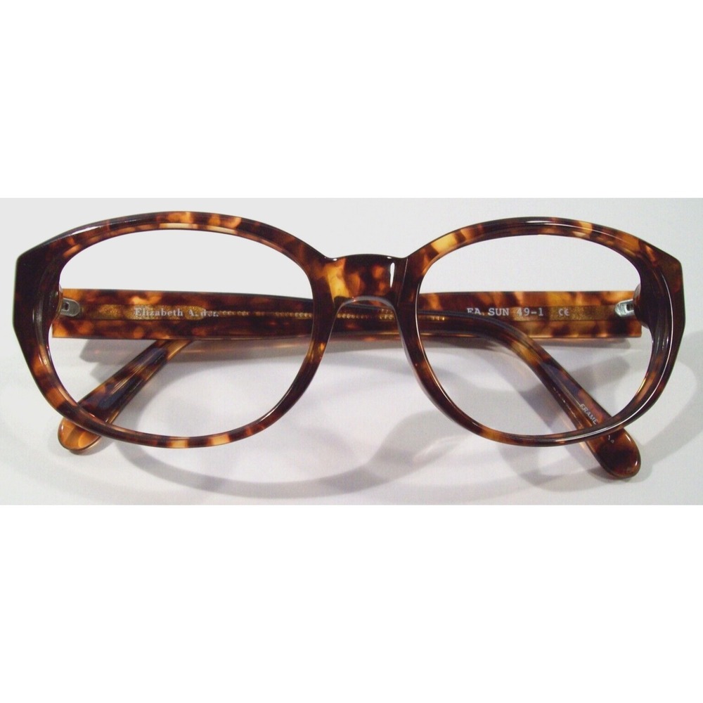 Women's‎ Elizabeth Arden Sunglasses Frames EA Sun 49-1, Frames Only, Tortoise